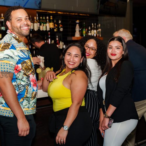 City Night Life Event
